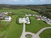 established touring holiday park - 1