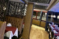 luxurious licensed indian restaurant - 3