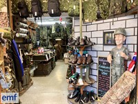 army surplus retail online - 2