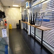 well equipped takeaway fish - 3