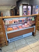 established kebab pizza shop - 1