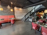 140 cover contemporary restaurant - 2