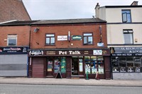 established pet aquarium shop - 1