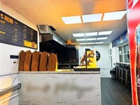 fast food takeaway specialising - 2