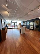 established thriving gallery with - 3
