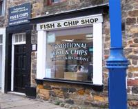 thriving fish chip shop - 1