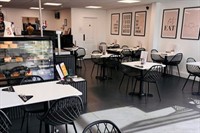 established cafe takeaway bar - 3