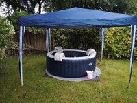 well respected hot tub - 2