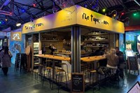 tapas restaurant london - 1