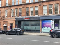 to let retail premises - 1