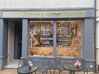 highly regarded tea room - 1