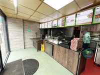 hot food takeaway salford - 1