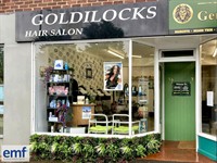hair salon - 1
