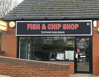 established fish chip takeaway - 1