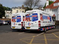 well established haulage courier - 1