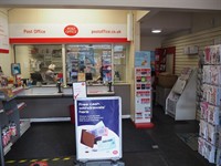 post office - 2