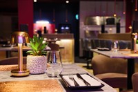 fine dining restaurant cocktail - 3