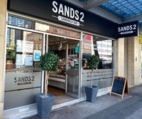 hugely successful sandwich bar - 1