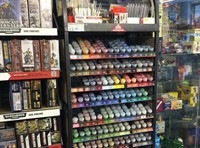 collectable models toys store - 3