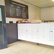unopposed village fish chip - 2