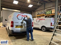 established signage embroidery tinting - 3