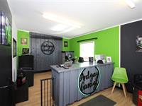 ardgay garage - 2