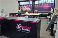 commercial signage vehicle livery - 2