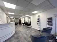 commercial property hair salon - 1