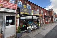 established restaurant horwich - 1