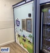 modern milk vending business - 2