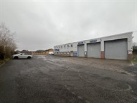 for sale industrial warehouse - 2