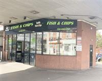 fish chip shop nottinghamshire - 1