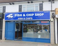 long-established fish chip shop - 1