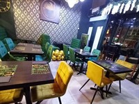 chinese noodle bar restaurant - 1