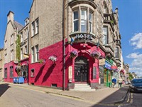 hotel forres - 1