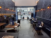 greek restaurant bar - 2