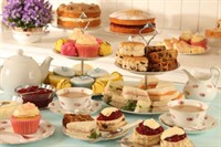 charming tea room prime - 1