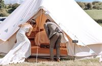 nationwide glamping tent hire - 3