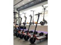 e-scooter retailer with-house customization - 2