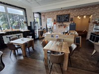 elegant tea rooms bistro - 1