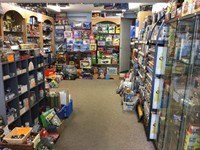 collectable models toys store - 1