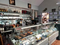 attractive orangery-style licensed cafe - 2