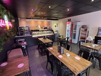 coffee shop ice cream - 1