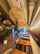 modern restaurant optional franchise - 3
