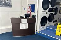freehold launderette with accommodation - 2