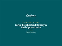 traditional bakery sandwich shop - 1