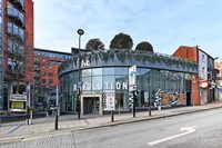 sheffield former revolution bar - 1