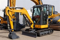established plant equipment hire - 1