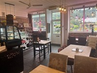 cafe diner ice cream - 3