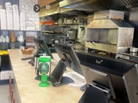 pizza restaurant takeaway no - 1